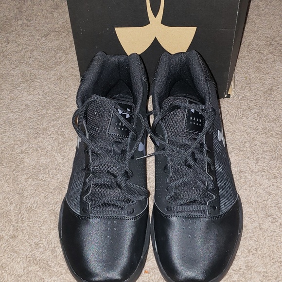 Under Armour Men's Jet 2017 Bakertball shoes - Picture 5 of 8